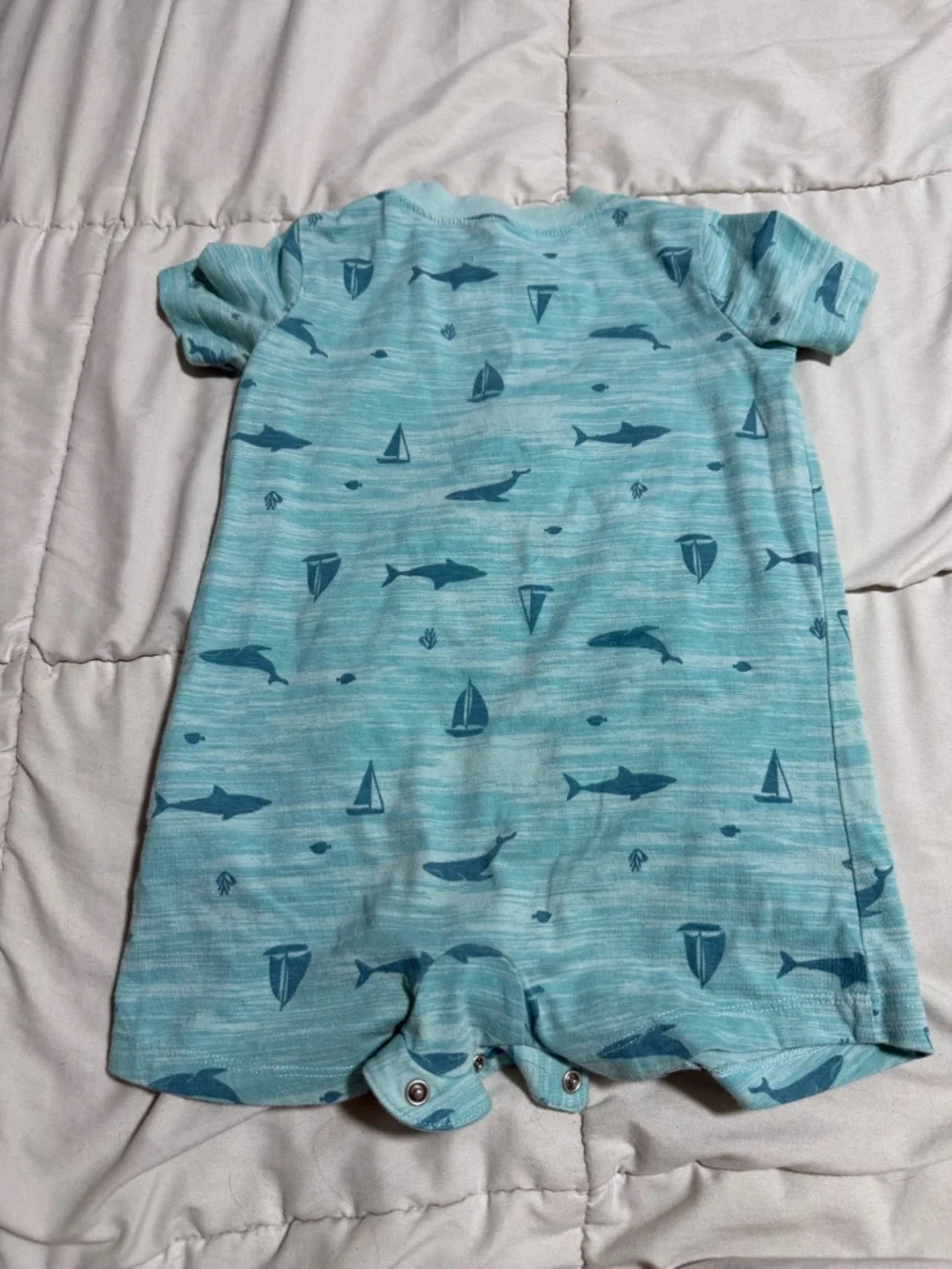 Carters blue 24